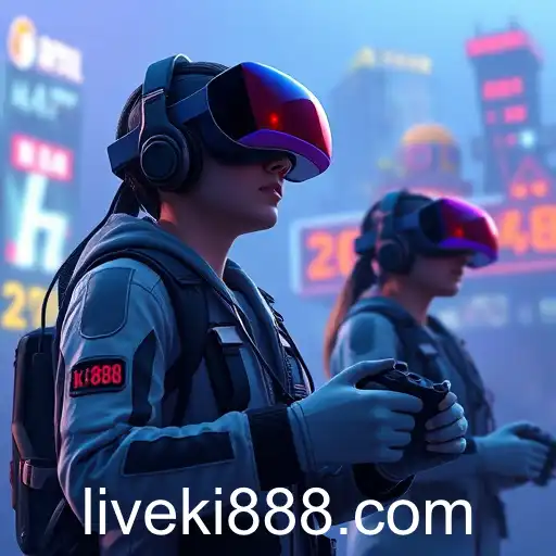 Digital Landscapes: The Rise of Casino Gaming Platforms
