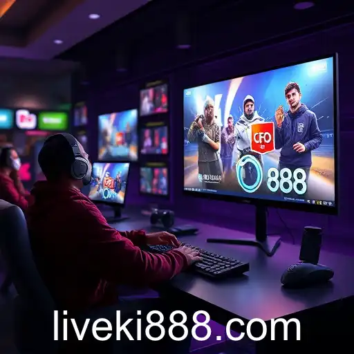 The Evolution of KI 888 in Online Gaming