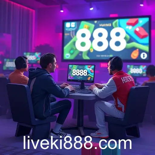 The Evolution of Online Gaming: The Rise of KI 888