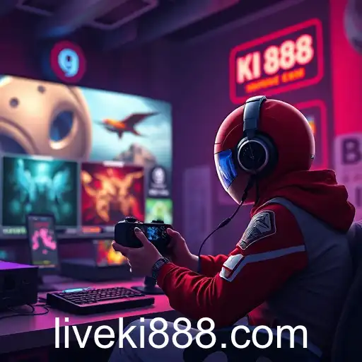 Gaming Revolution: Reflections on the Influence of KI 888