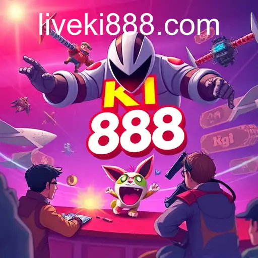The Rise of KI 888 in Online Gaming