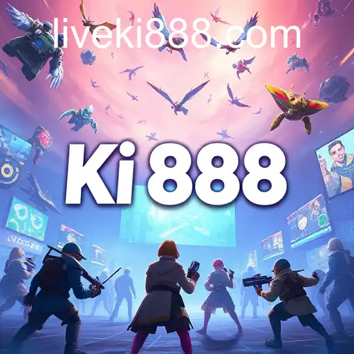 The Rise of Ki 888: A New Era in Online Gaming