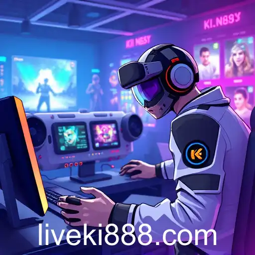 The Rise of Online Game Communities