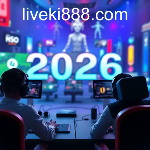 The Rise of Online Gaming in 2026