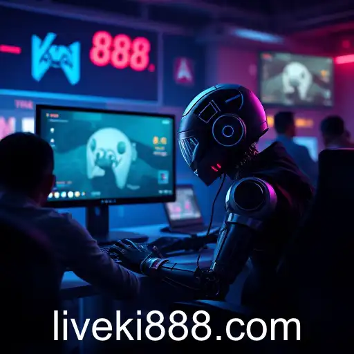 The Rise of Online Gaming: KI 888 Leading the Charge