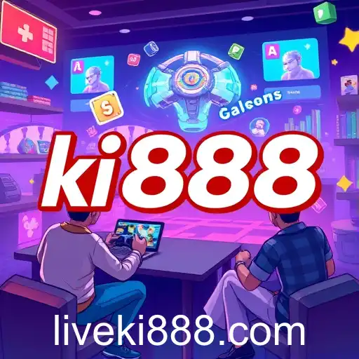 Exploring the Rise of 'ki 888' Online Gaming Platform