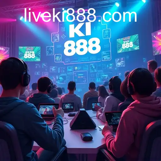 The Digital Landscape of Ki 888 in Gaming