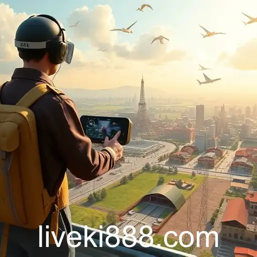 The Rise of Online Gaming in 2025