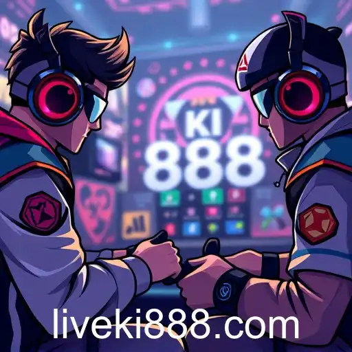 The Rise of KI 888 in the Gaming World