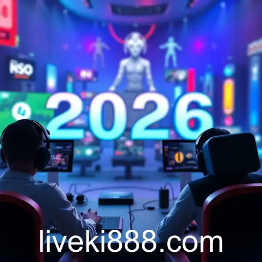 The Rise of Online Gaming in 2026